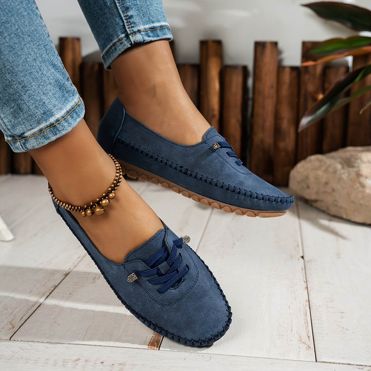 Francesca | Mocassini Comfort per Piedi Sensibili