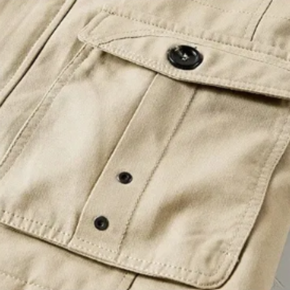 Ercole | Giacca Imbottita di Alta Gamma
