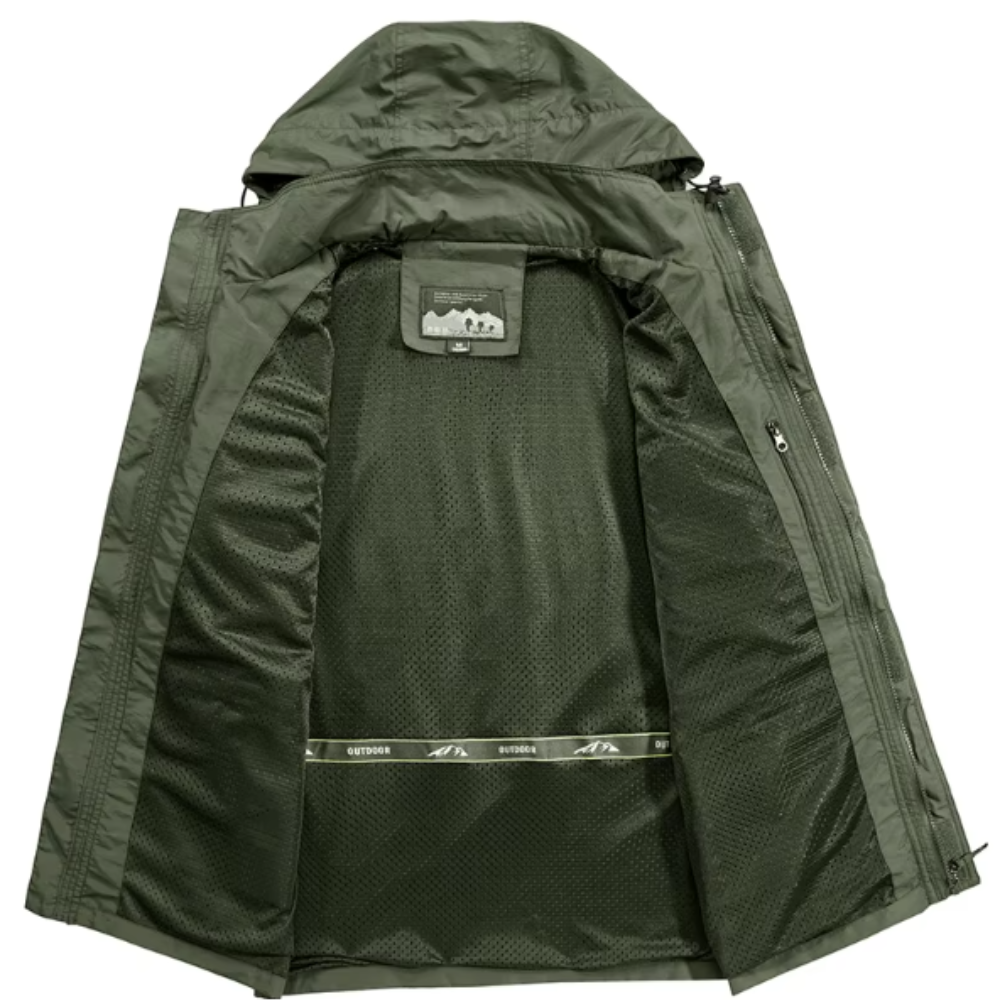 Oreste | Giacca Outdoor Elegante