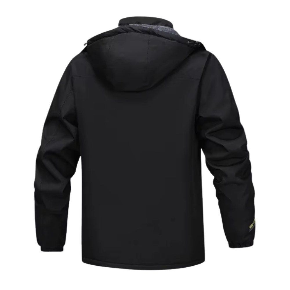 Elio | Giacca in Pile Outdoor