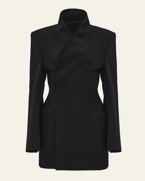 Blazer Donna dal Taglio Morbido