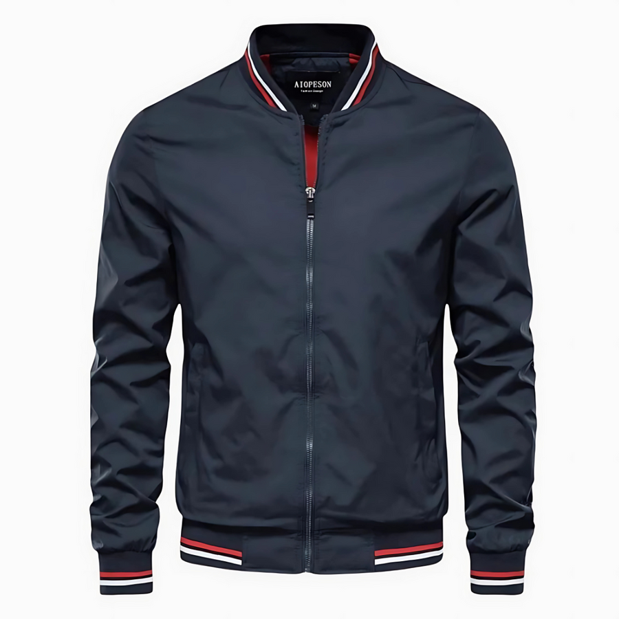 Enrico | Giacca Leggera Elegante