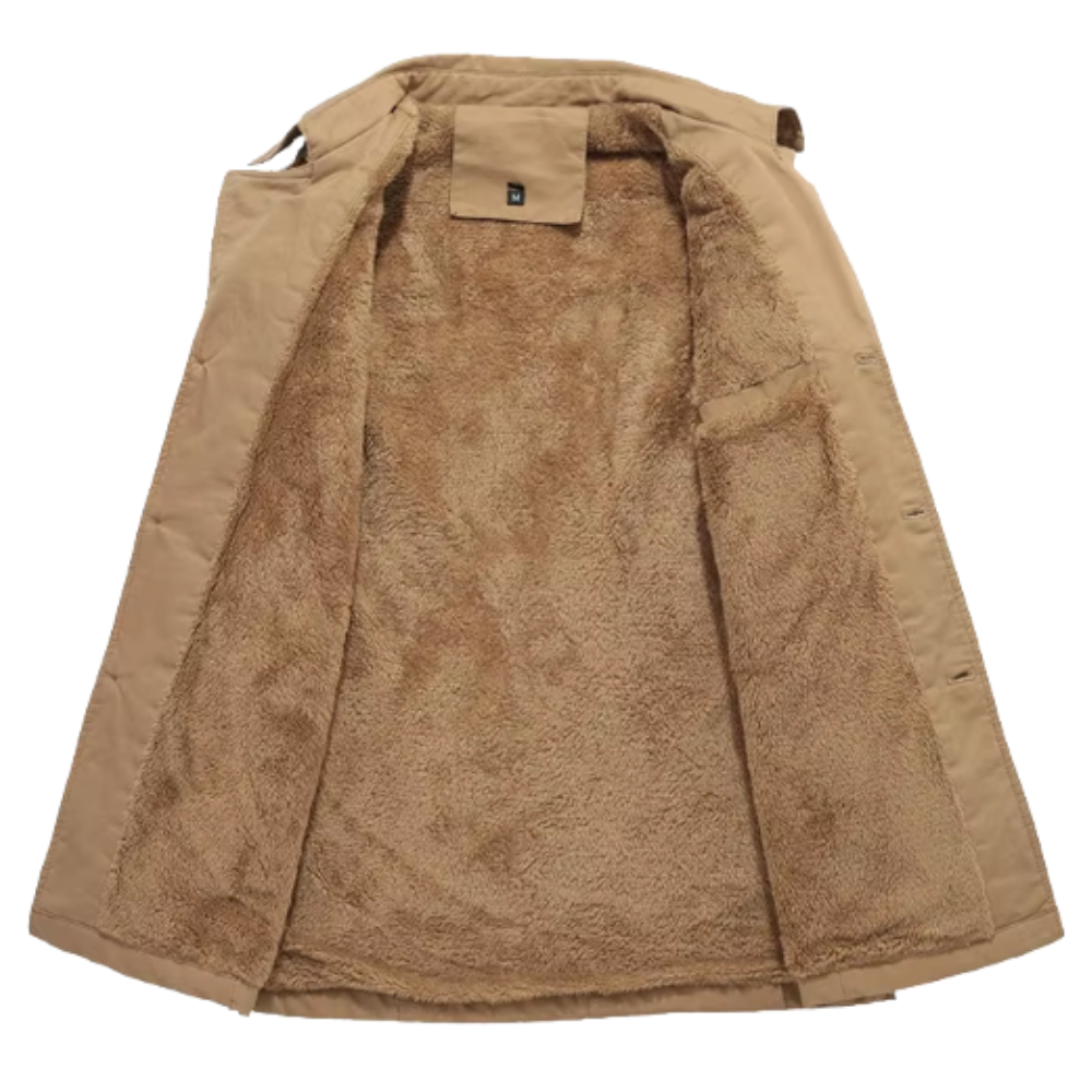 Gianni | Trench Imbottito