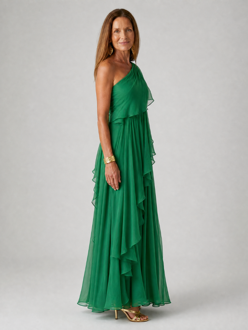 Tracey | Abito Maxi Fluido ed Elegante da Donna