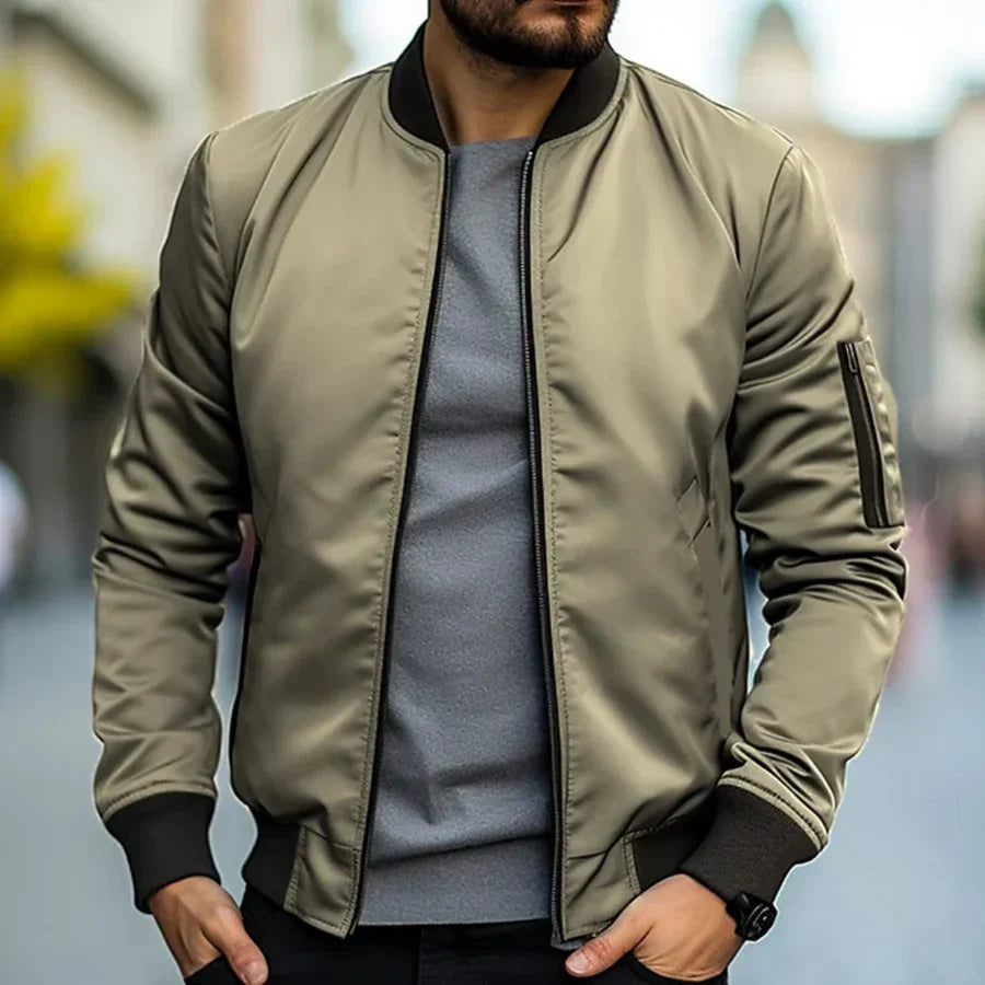 Emanuele | Bomber Classico