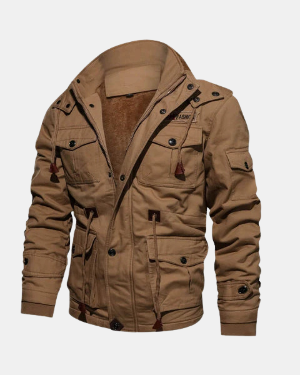 Tullio | Giacca Casual Imbottita