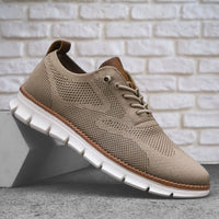 Andrea | Scarpe leggere da passeggio con punta ampia