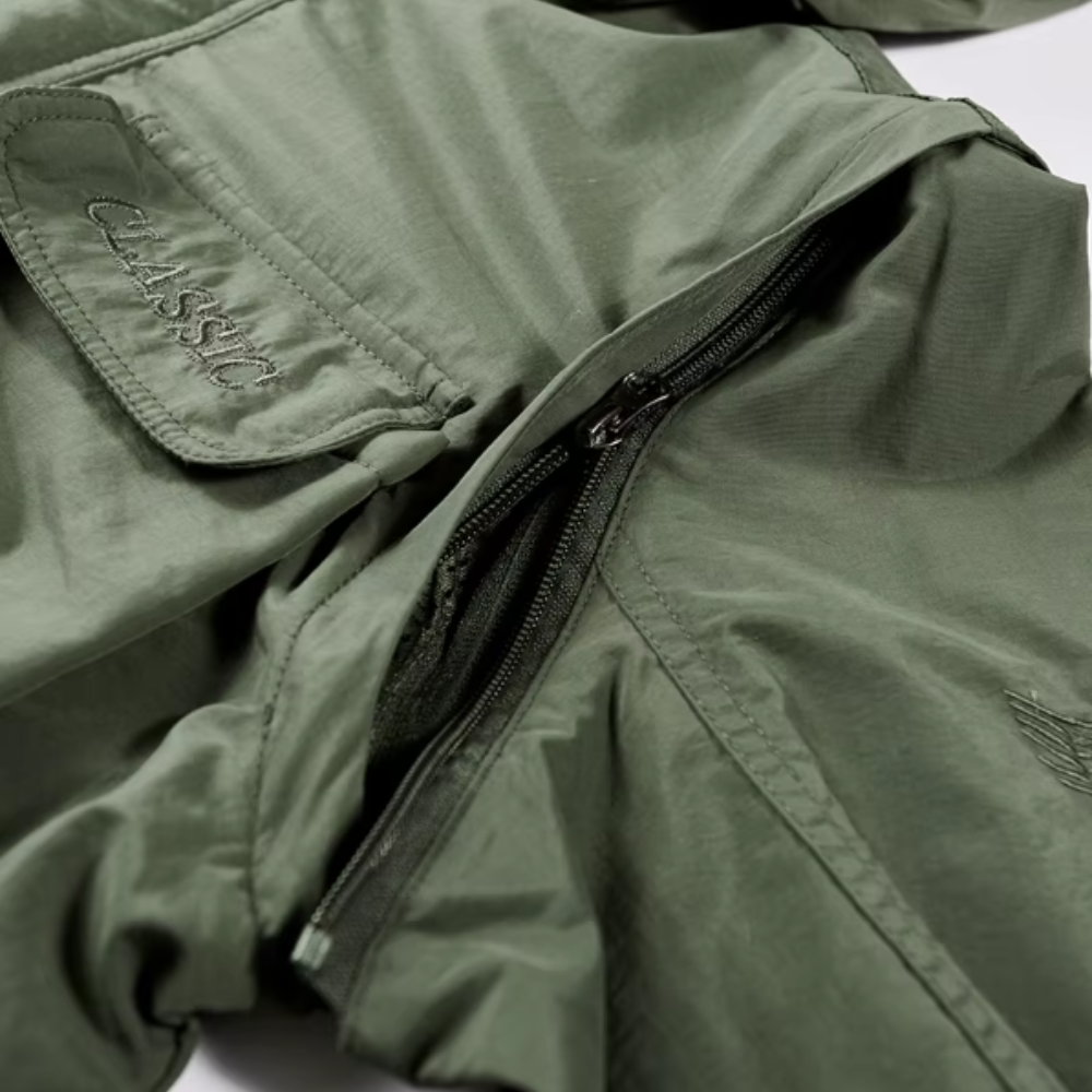Oreste | Giacca Outdoor Elegante