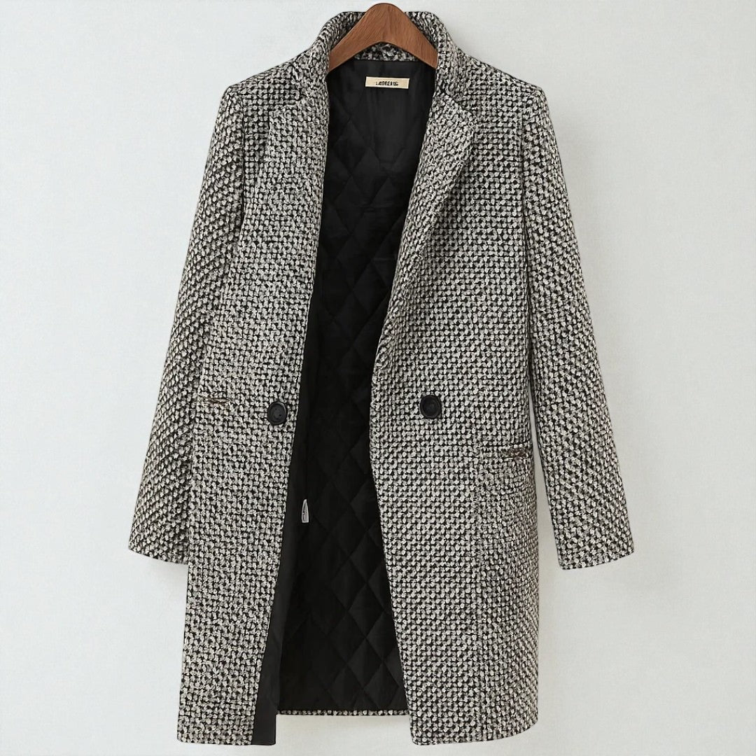 Paola | Cappotto Lungo di Lana