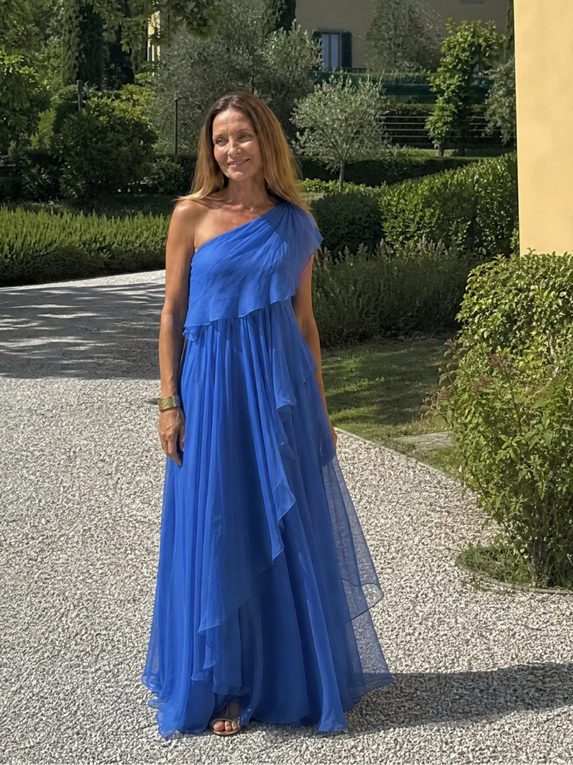 Tracey | Abito Maxi Fluido ed Elegante da Donna