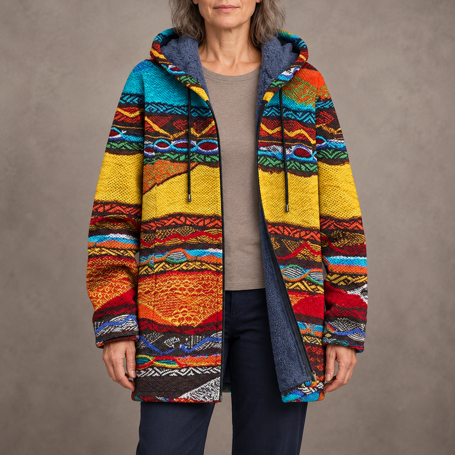 Salvatore | Cappotto Boho