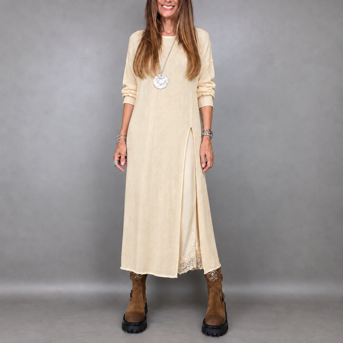 Laluna | Completo elegante