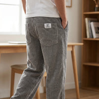 Luciano | Pantaloni in velluto a coste