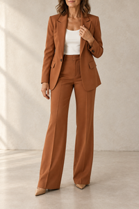 Patrizia | Tailleur Elegante Sartoriale