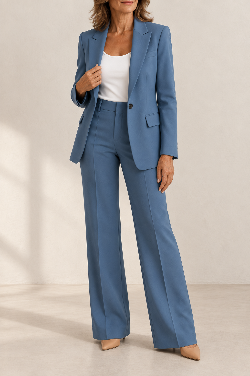 Patrizia | Tailleur Elegante Sartoriale