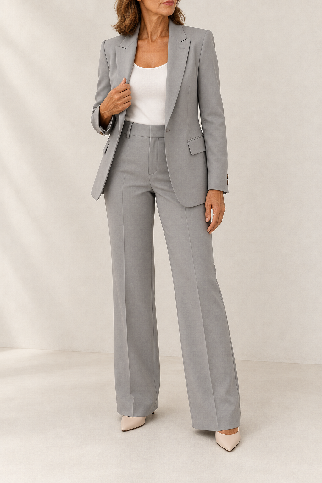 Patrizia | Tailleur Elegante Sartoriale