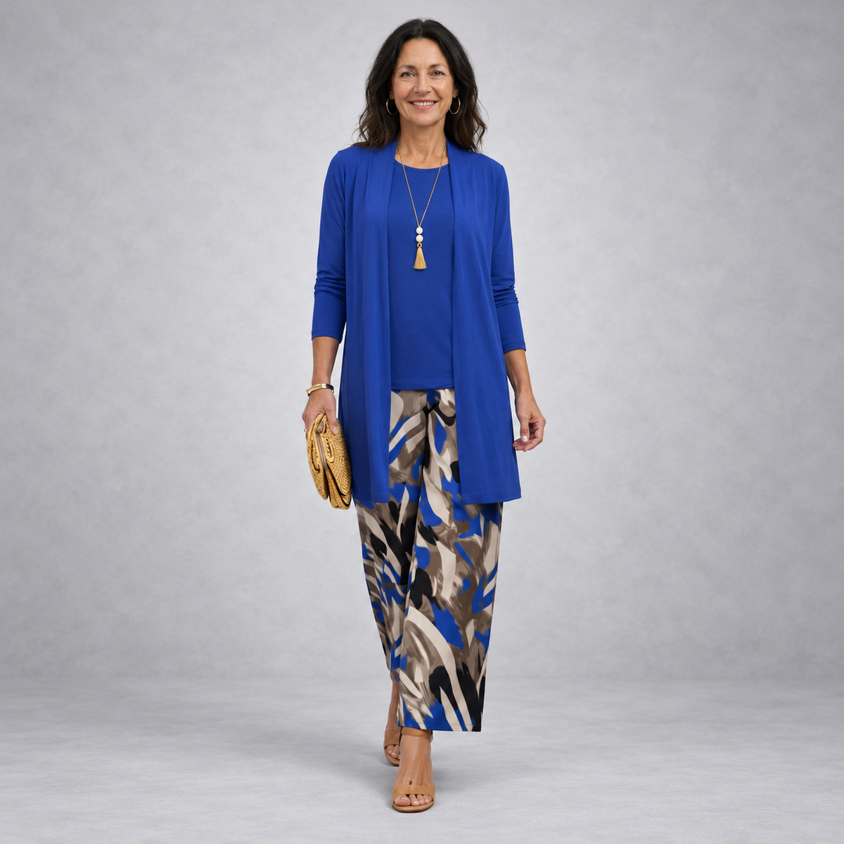 Jenilyn | Completo da tre pezzi Classic Elegance