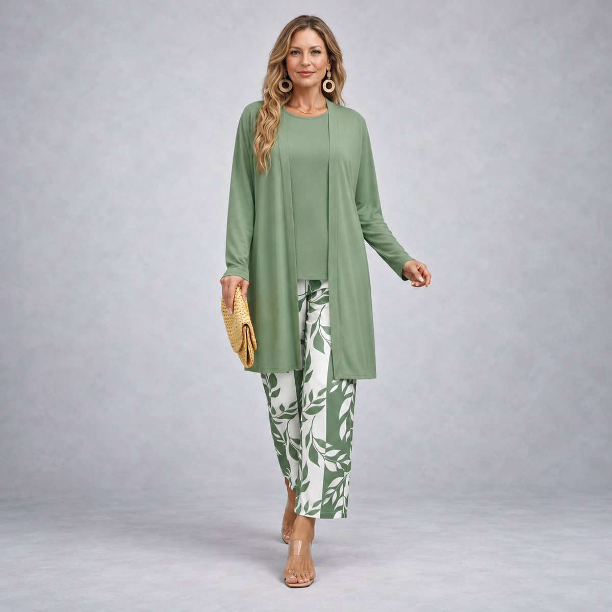 Jenilyn | Completo da tre pezzi Classic Elegance