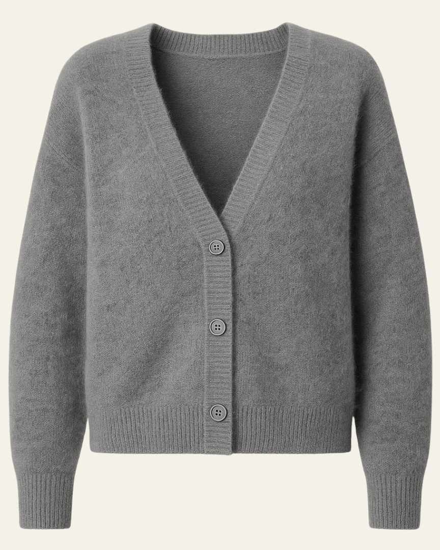 Cardigan Donna in Cashmere