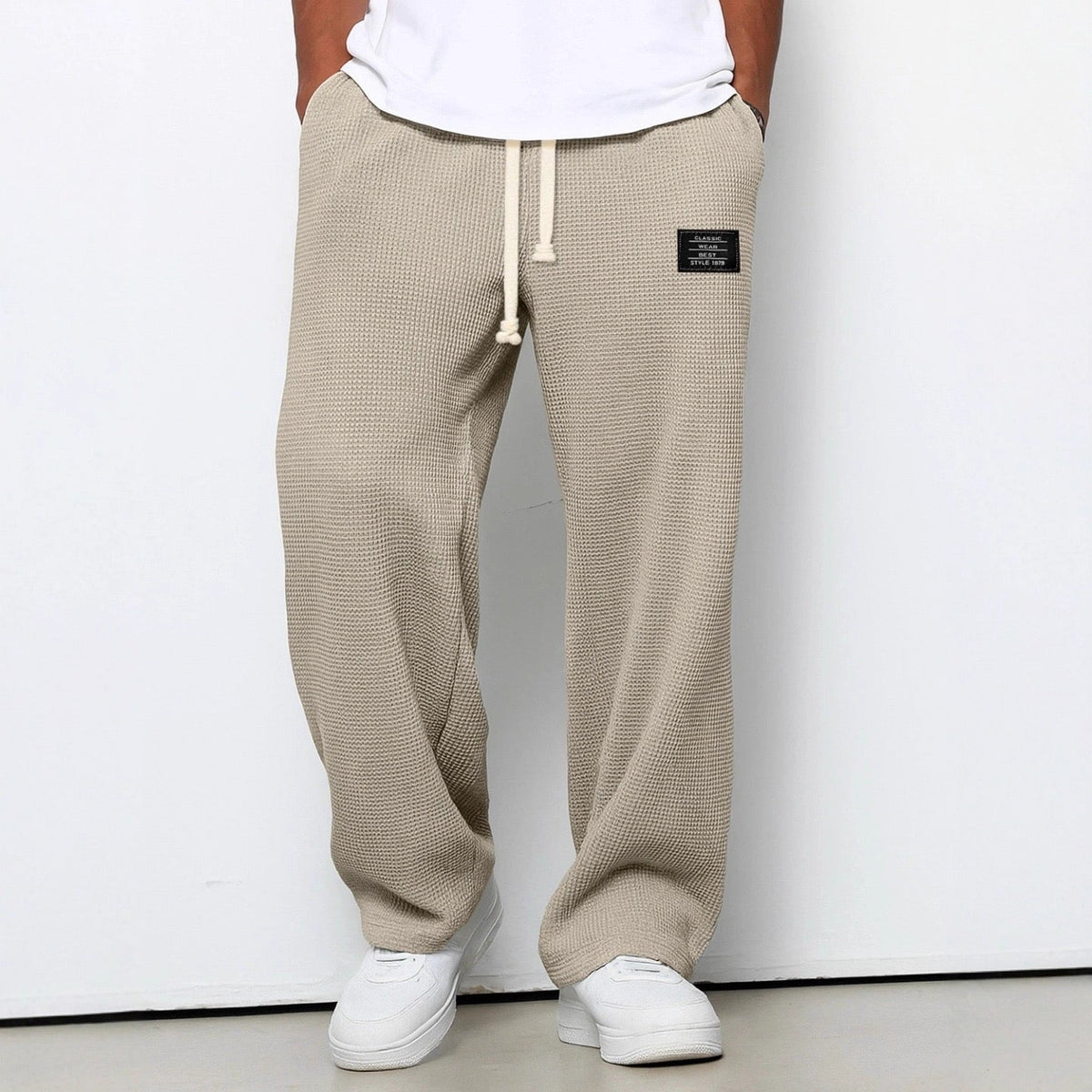 Franco | Pantaloni Comfort Uomo