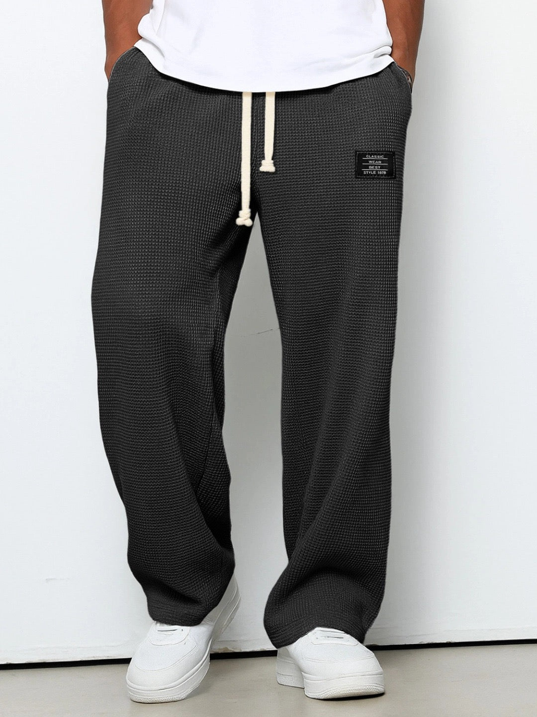 Franco | Pantaloni Comfort Uomo