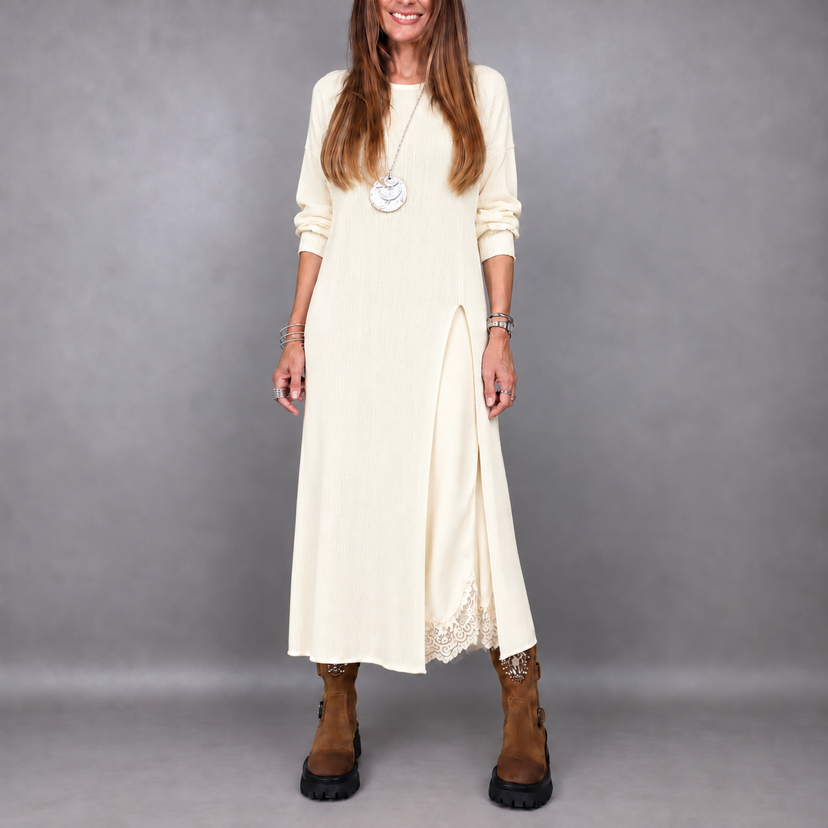 Laluna | Completo elegante