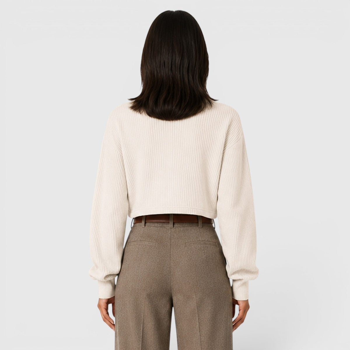 Maglione Dolcevita Donna Premium