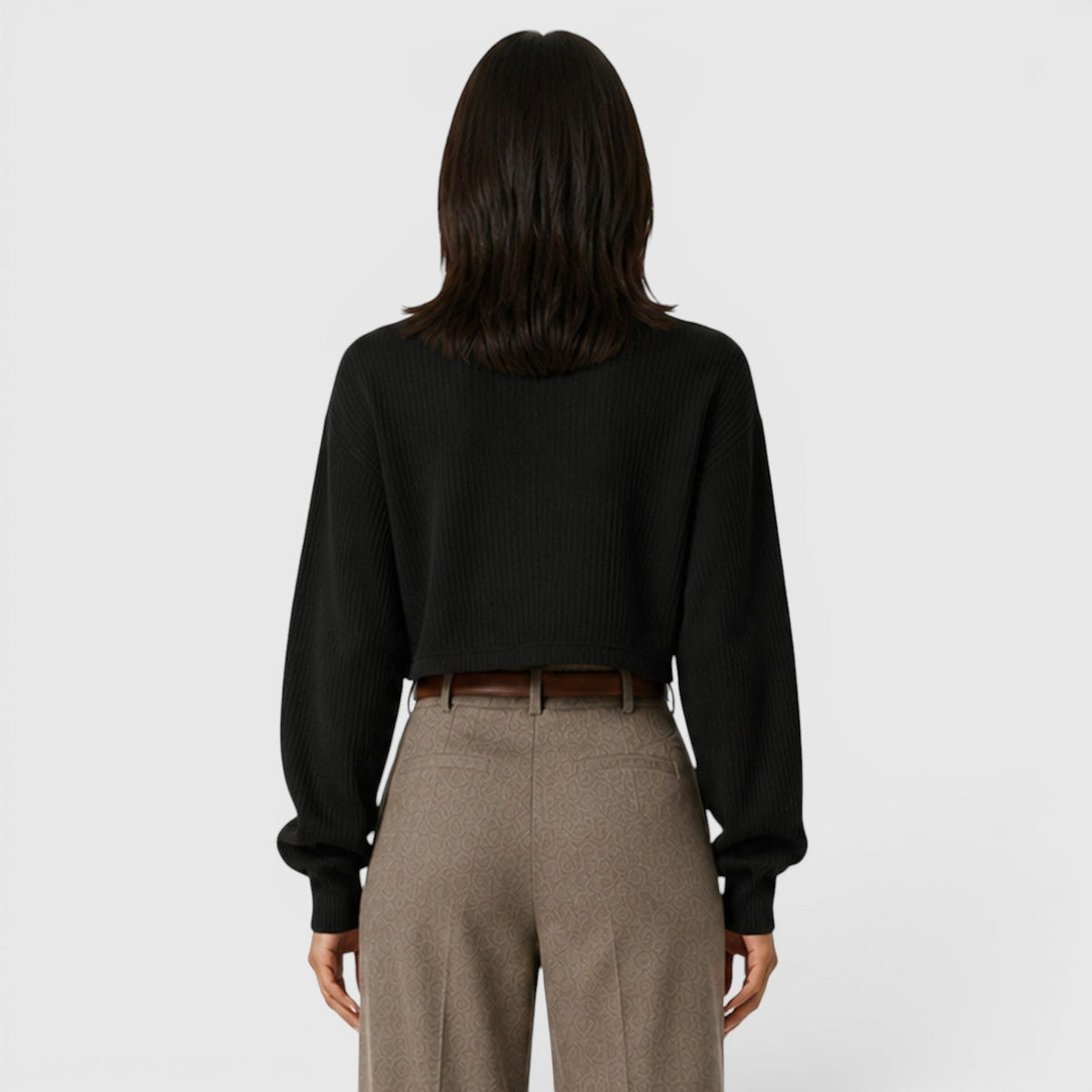 Maglione Dolcevita Donna Premium