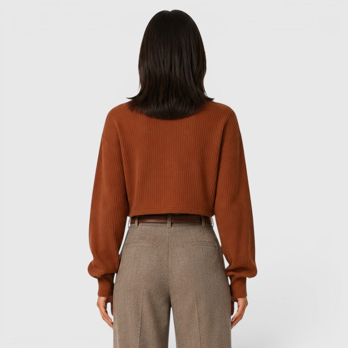 Maglione Dolcevita Donna Premium