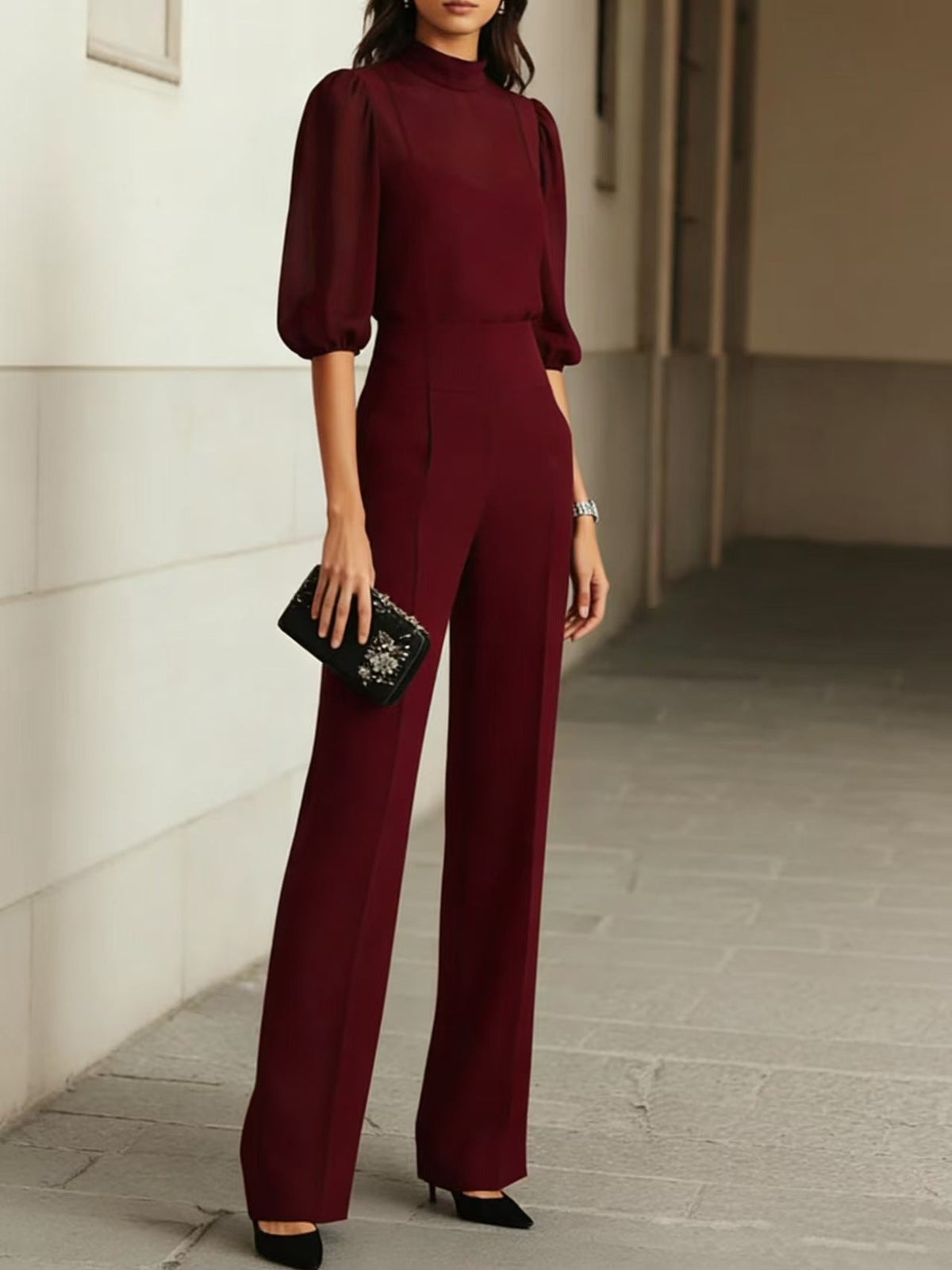 Emma | Completo elegante 3 pezzi