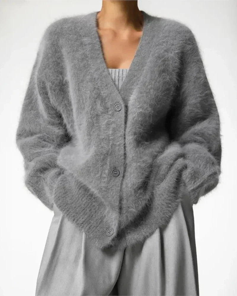 Cardigan Donna in Cashmere