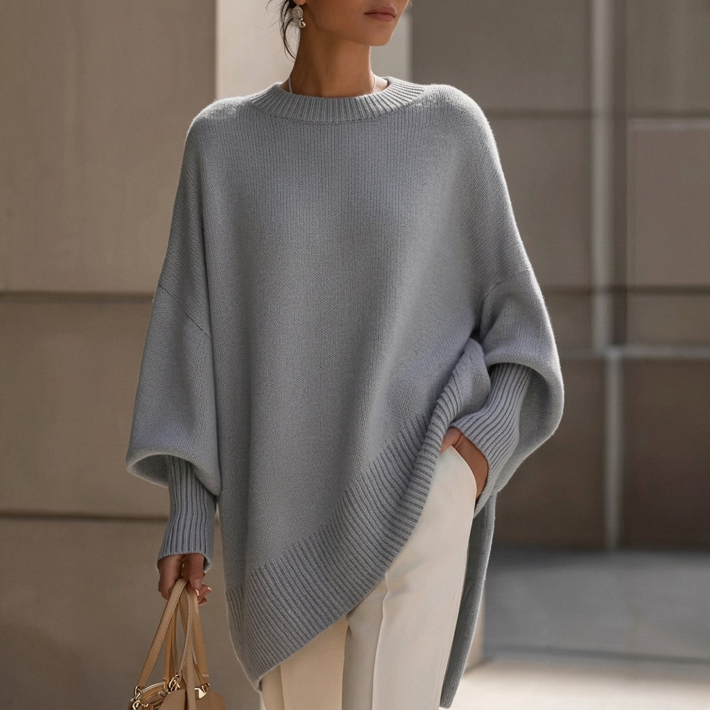 Giorgia | Maglione oversize girocollo