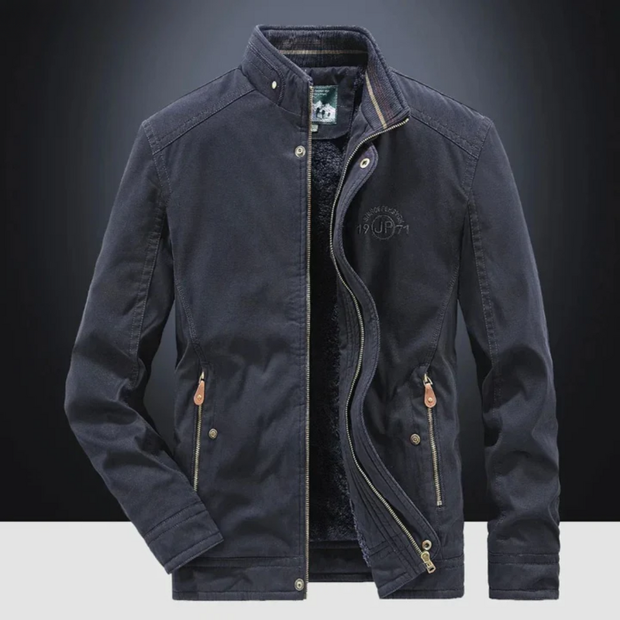 Claudio | Parka Bomber