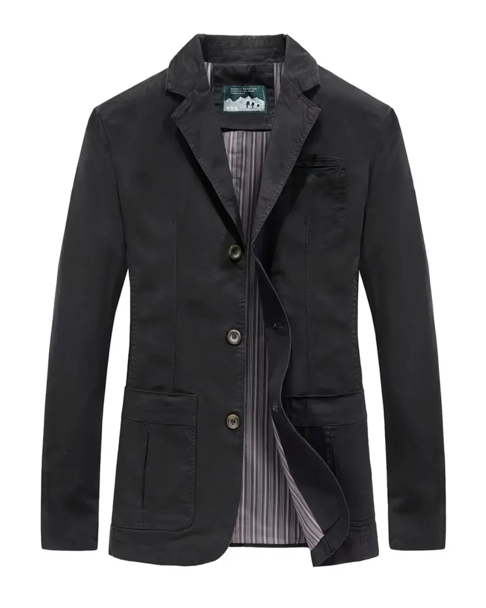 Roberto | Giacca Casual Foderata