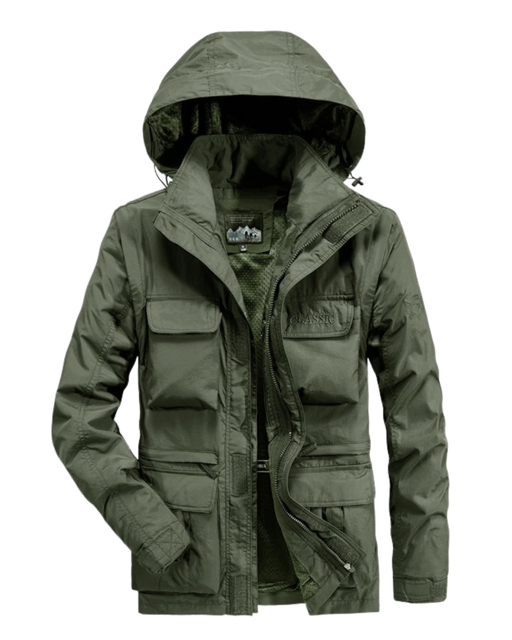 Oreste | Giacca Outdoor Elegante