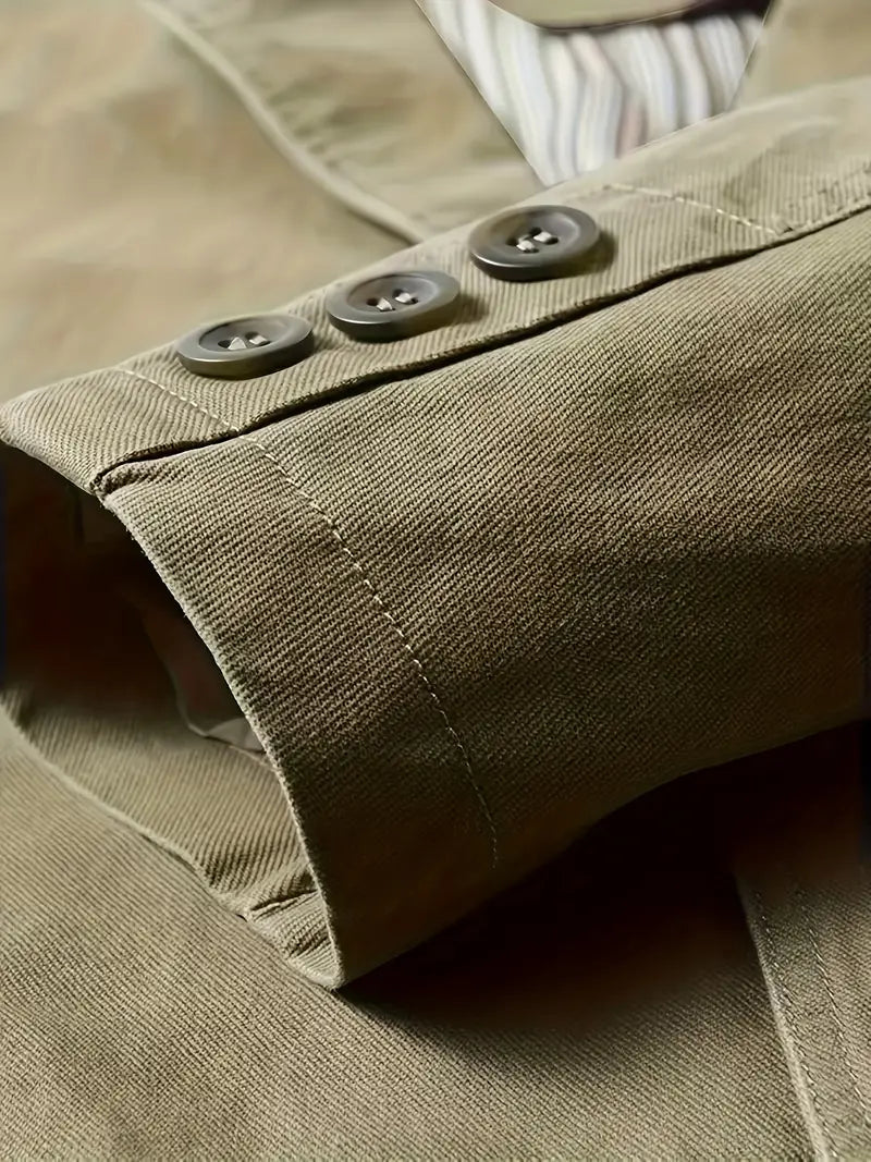 Roberto | Giacca Casual Foderata