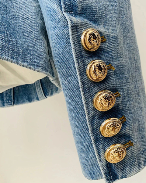 Blazer Donna in Jeans