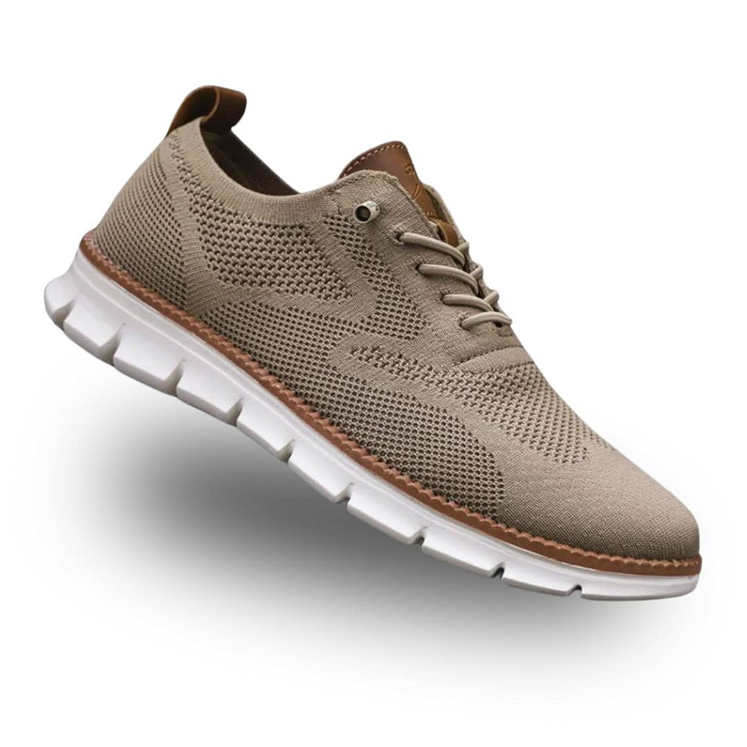 Andrea | Scarpe leggere da passeggio con punta ampia