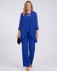 Liliana | Completo Donna 3 Pezzi Minimal