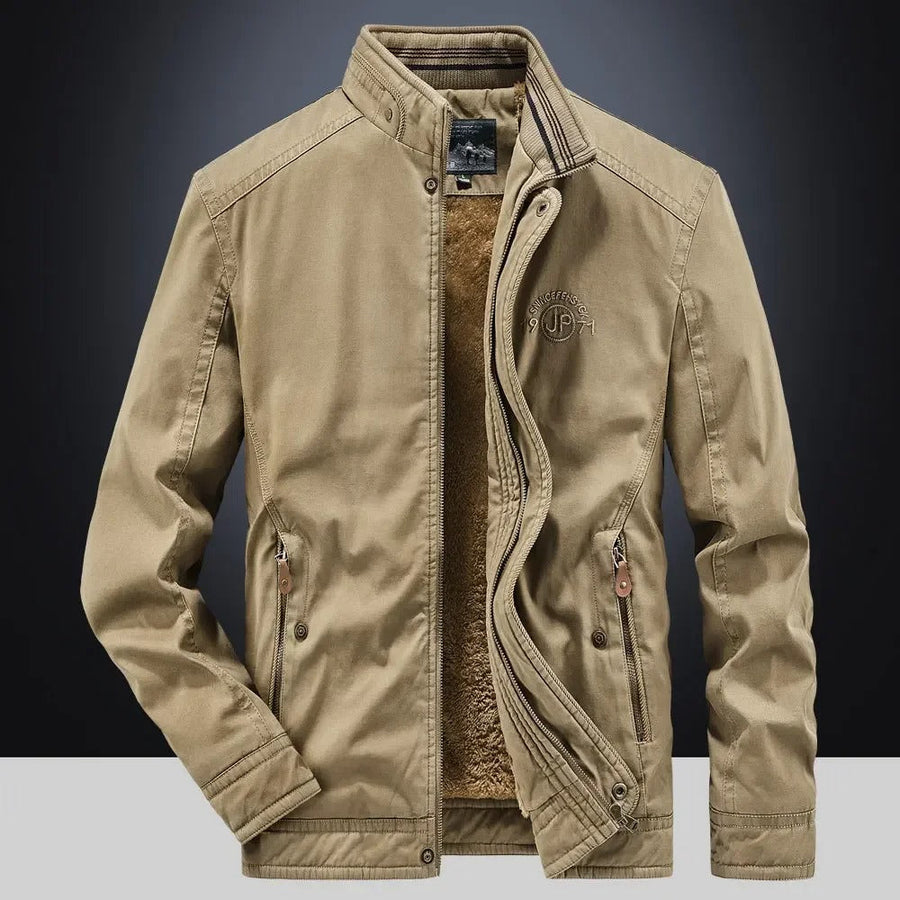 Claudio | Parka Bomber