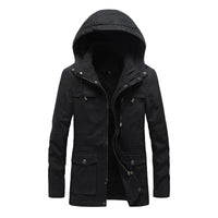 Adriano | Giacca in Cotone Casual