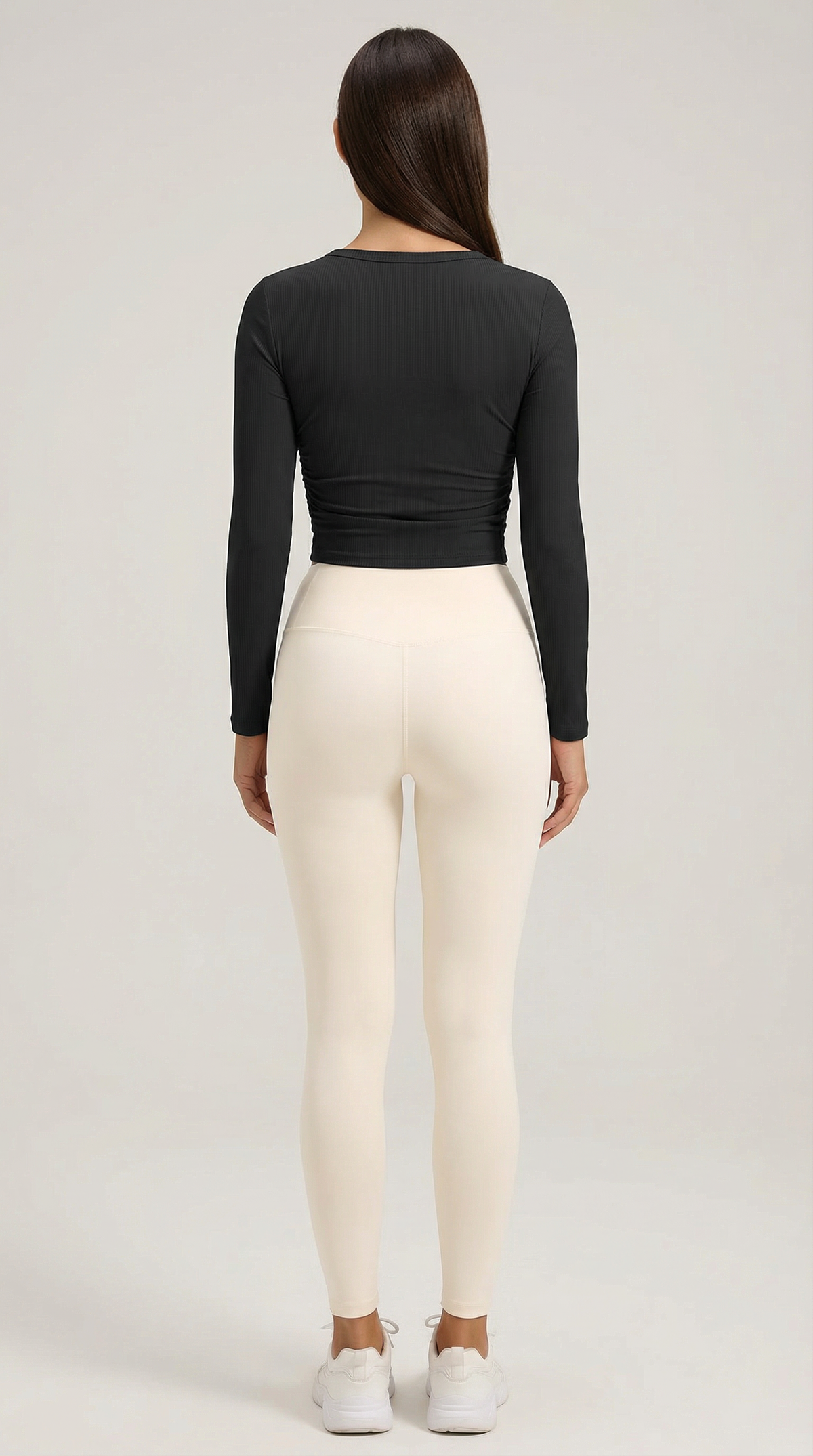 Top Crop Donna a Coste