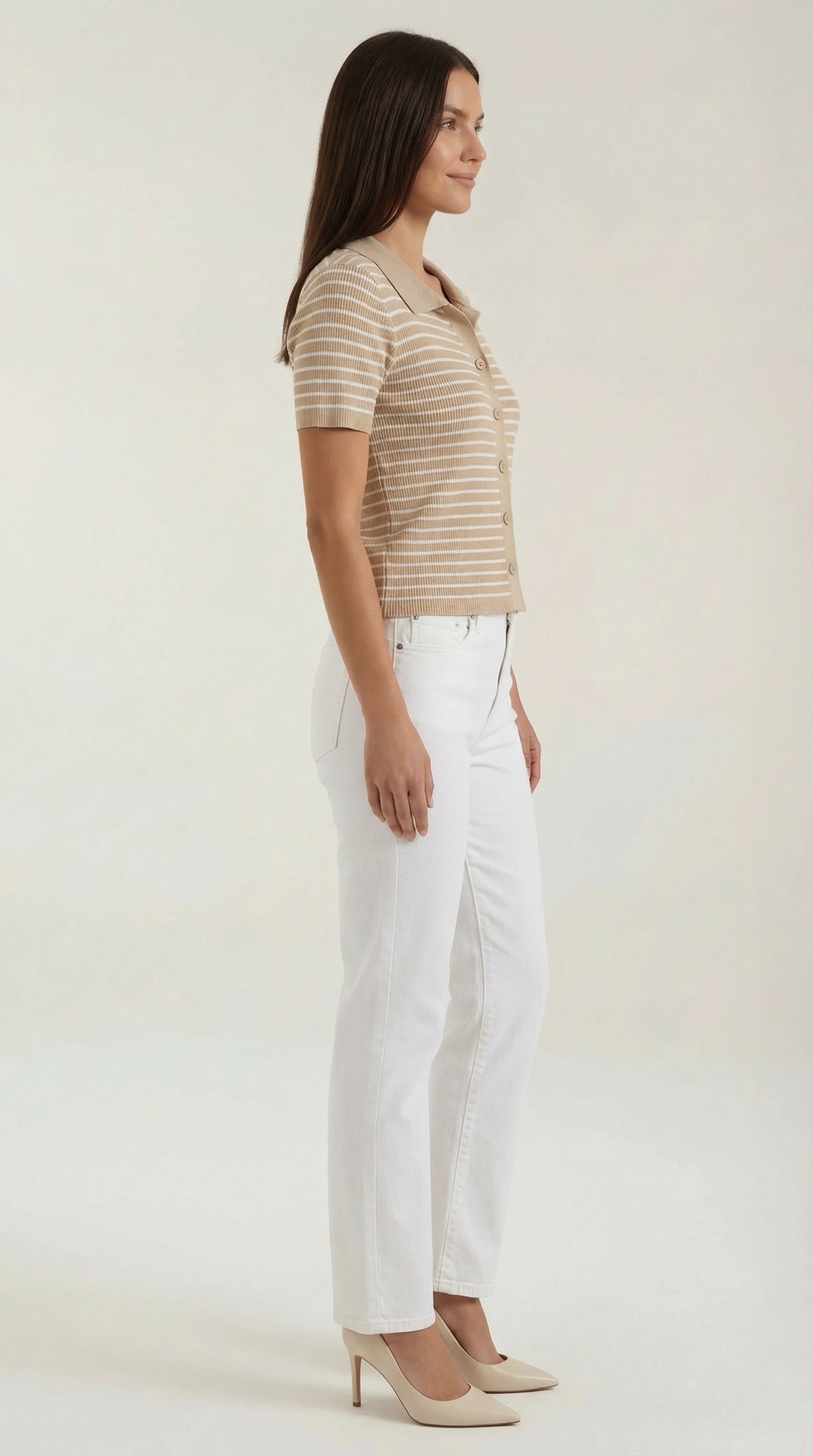 Polo Donna a Righe