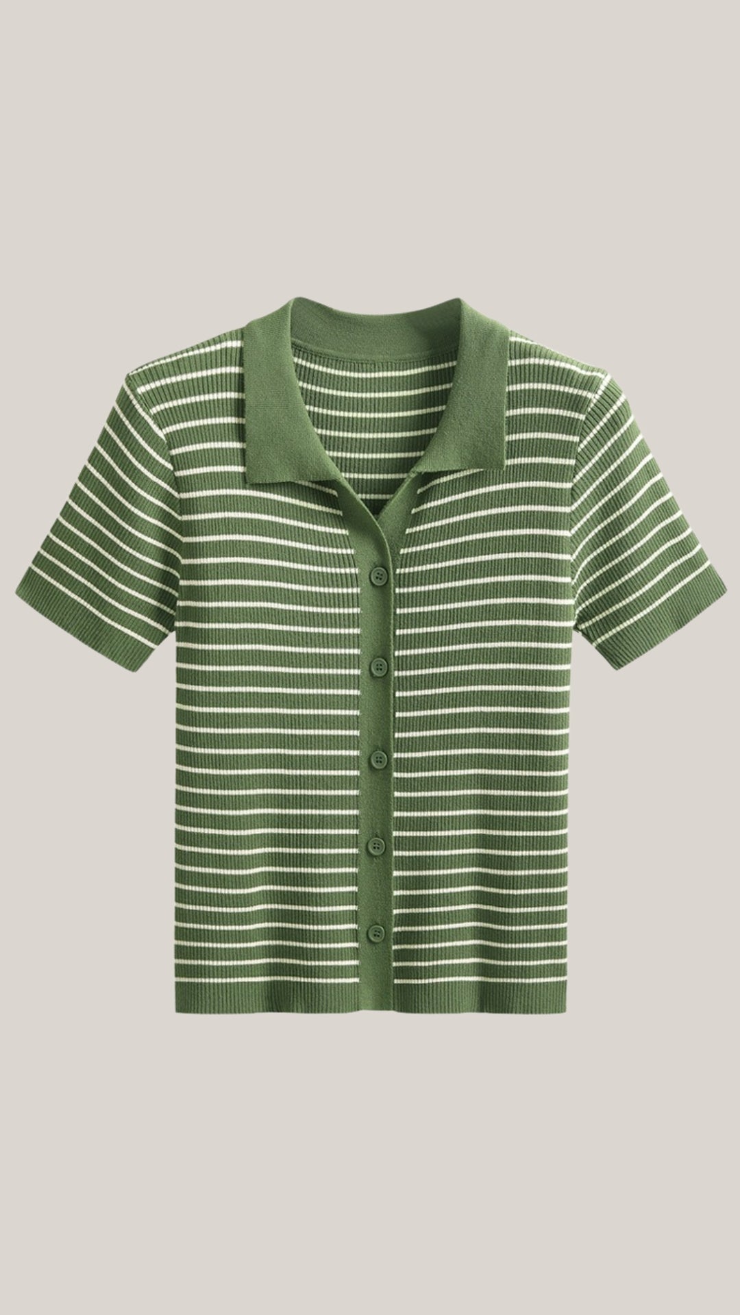 Polo Donna a Righe