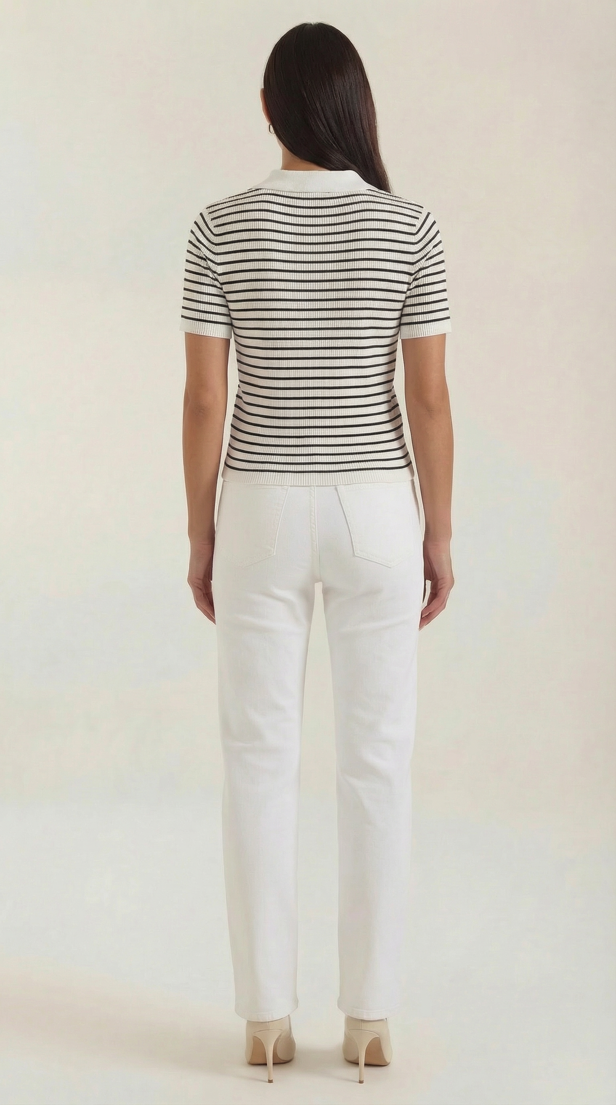 Polo Donna a Righe