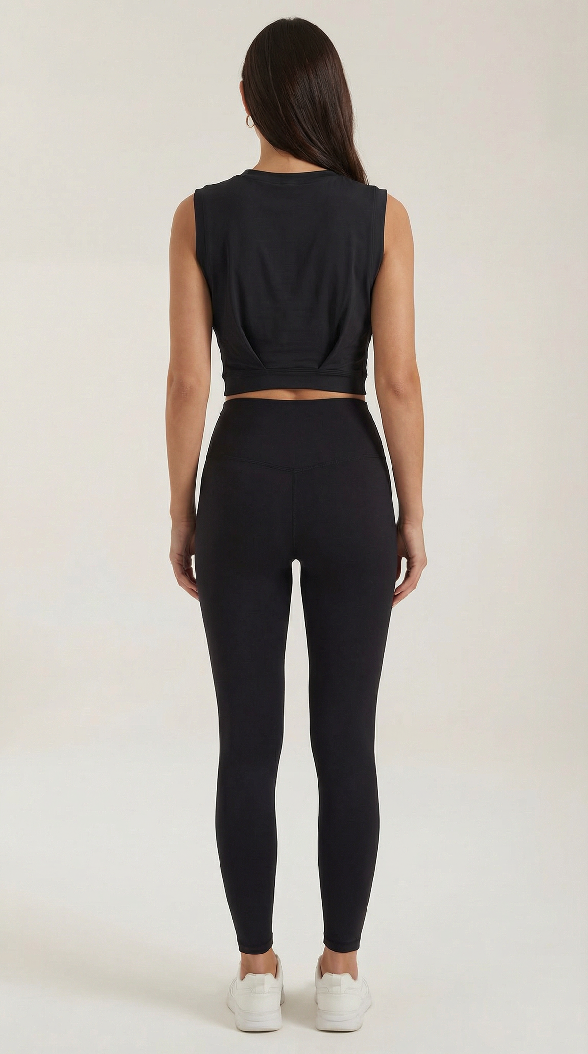 Top Crop Donna Ultra Morbido