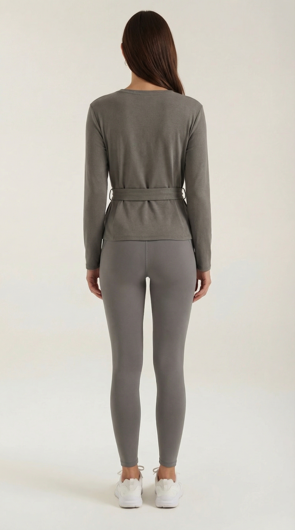 Top Donna con Nodo in Vita