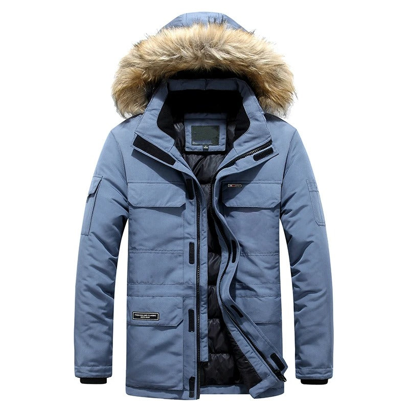 Virgilio | Giacca Invernale Elegante