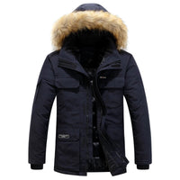 Virgilio | Giacca Invernale Elegante