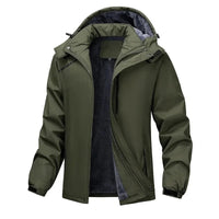 Elio | Giacca in Pile Outdoor